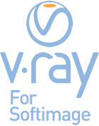 V-Ray 1.7 pre Softimage