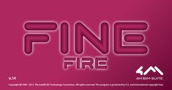 FINE-FIRE 19 USB CZ