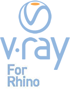 V-Ray pre Rhino prenájom na 1 mesiac