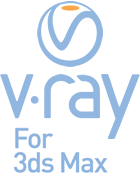 V-Ray pre 3ds Max prenájom na 1 rok