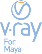 V-Ray pre Maya na 1 rok